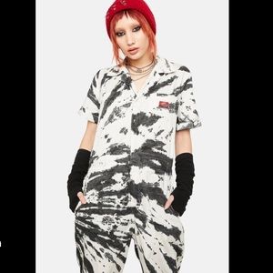 Dolls kill dickies jumpsuit